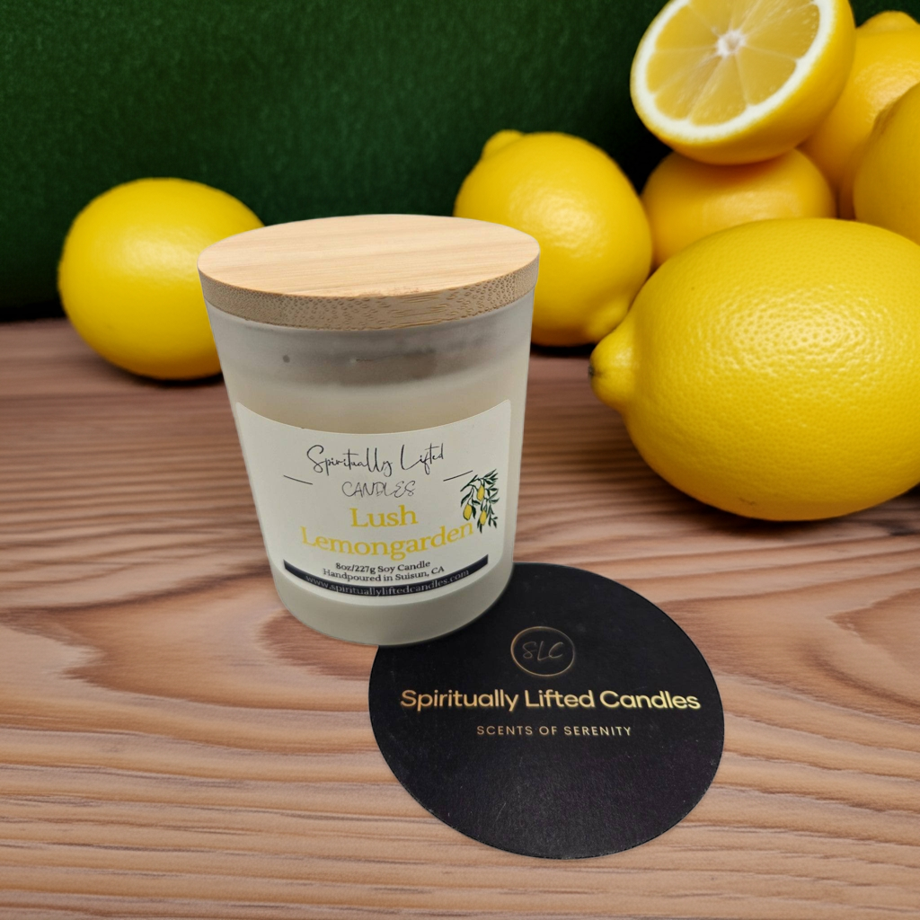 Lush Lemongarden