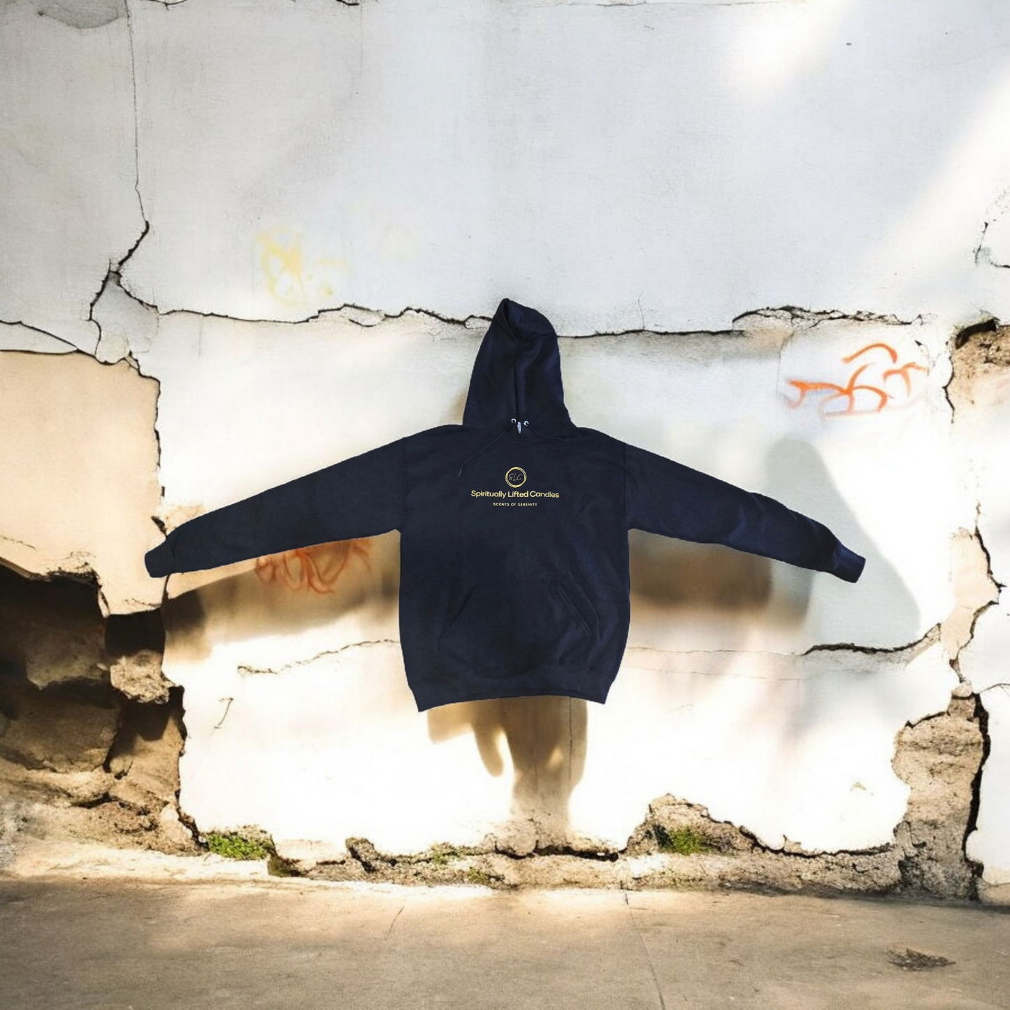 SLC Black Hoodie