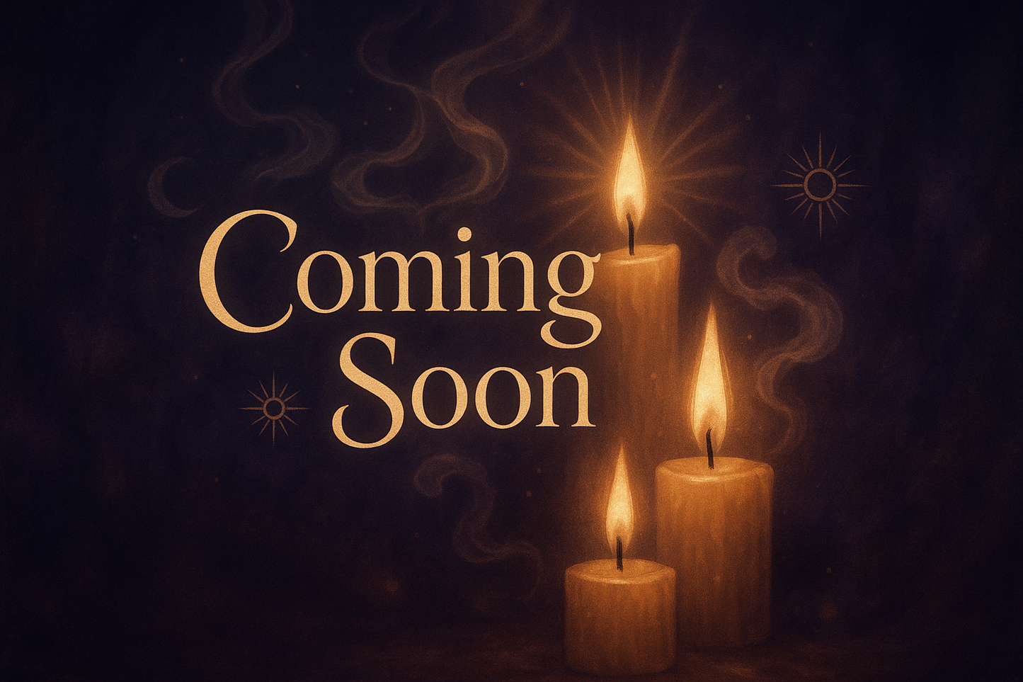Coming soon