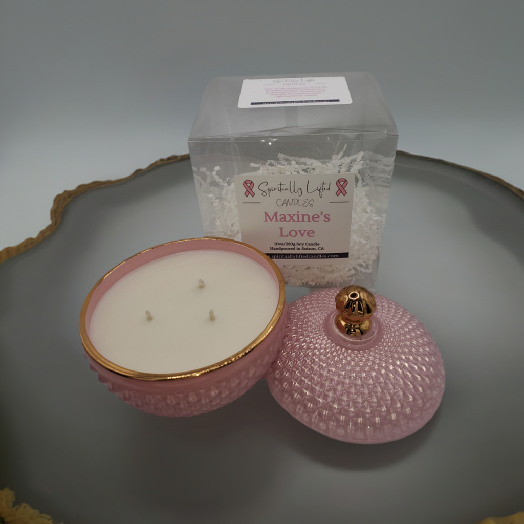 Maxine's Love Soy Candle