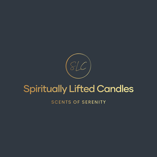 A little about Spiritually Lifted Candles