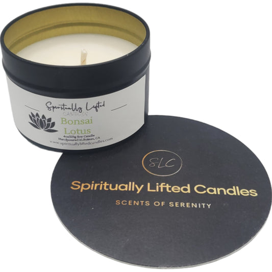 4oz Candle Coming