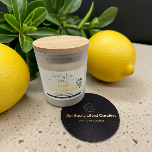 Lush Lemongarden