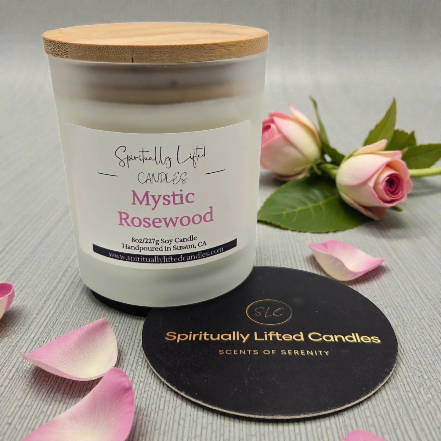 Mystic Rosewood